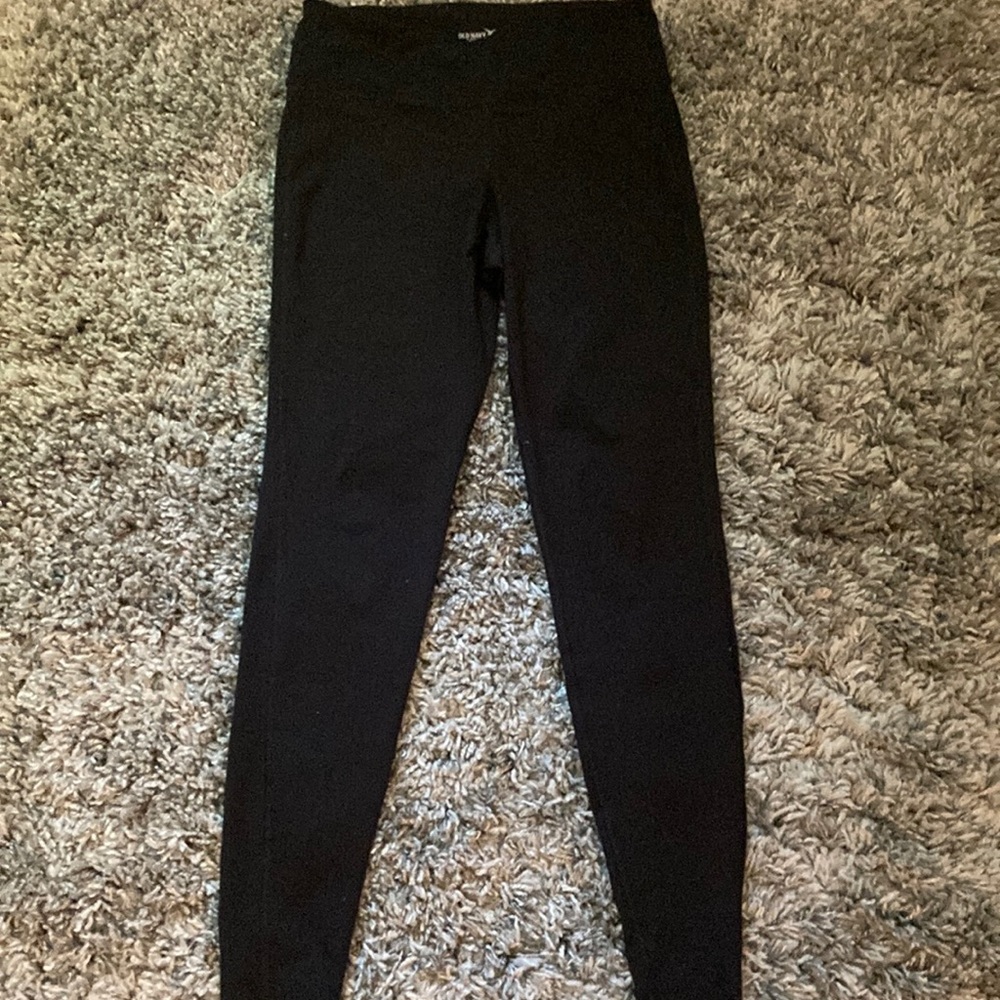 Old Navy Black Leggings